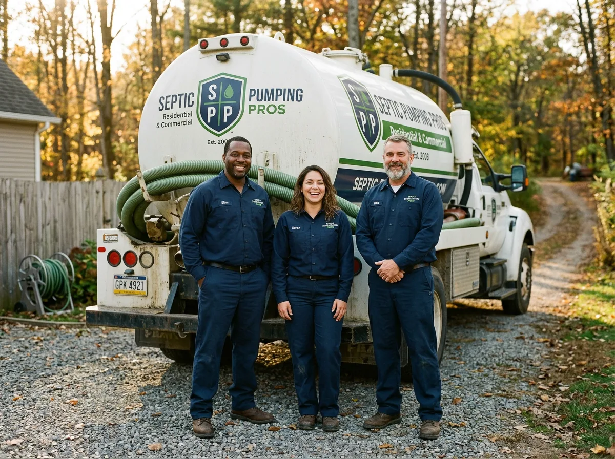 Septic Tank Pumping company in Nesquehoning, PA