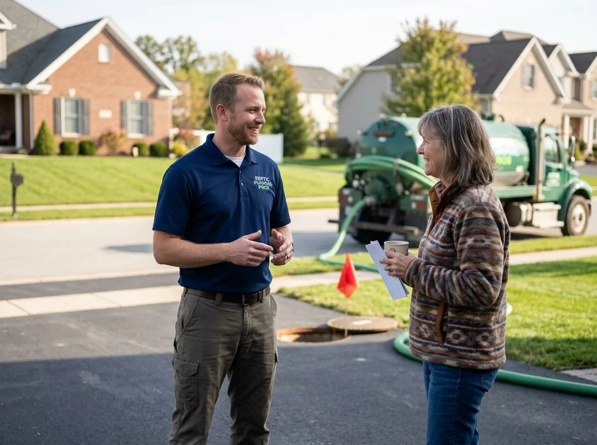 Septic Tank Pumping Nesquehoning, PA FAQs